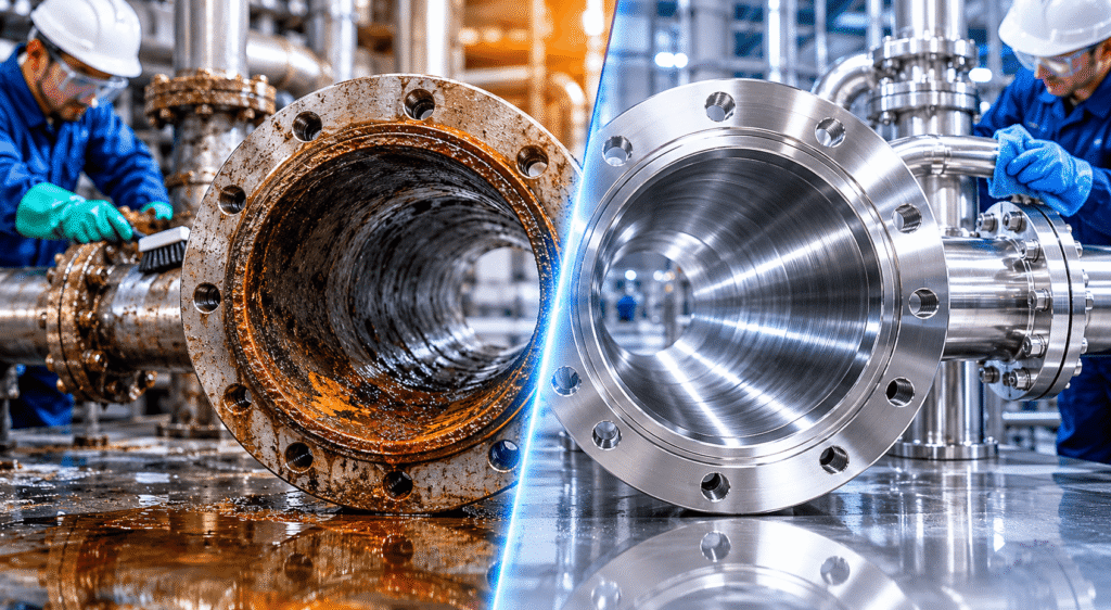 Passivation vs Pickling for Stainless Steel Systems: What Canadian Facilities Should Know