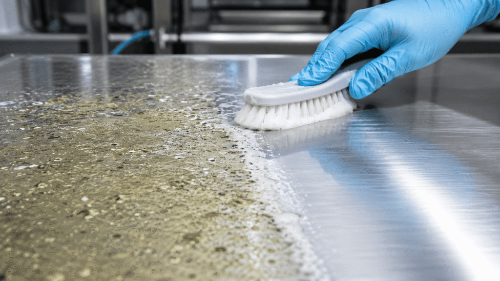 Biofilm removal: why is it essential for high-purity systems?