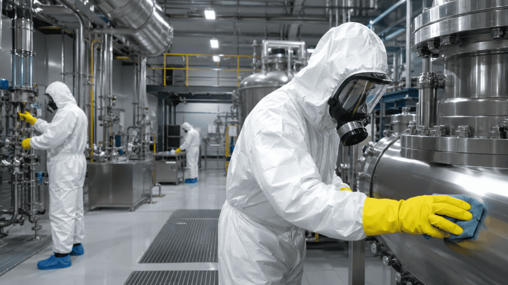 Nuclear Component Cleaning Services in Canada: Supporting the Next Era of Nuclear Expansion